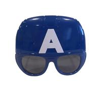 Marvel Made in Trade - Avengers Mascara Lunettes de Soleil, 2500000658, Taille Unique