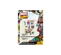 MARVEL - Magnet Set - Comic