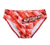 MARVEL Maillot de bain Spiderman pour enfant Culotte Mer Enfant 7096, rouge, 4 ans