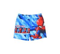 Marvel Maillot de bain Spiderman pour garçon - Petits cadeaux pour enfants - Short - Maillot de bain - Jouet d'extérieur Spider-Man - Short de bain - Indispensable pour les vacances, bleu, 98