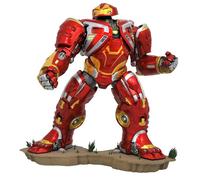 MARVEL Marvel Gallery Avengers Infinity Hulkbuster MK2 Deluxe Pvc Figure Diamond