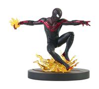 MARVEL - Marvel Gamerverse Gallery - Miles Morales Spider-Man Pvc Figure Diamond