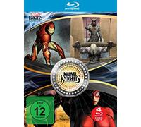 Marvel - Marvel Knights: Box Set [Blu-ray]