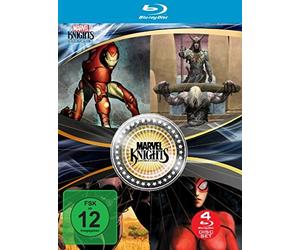 Marvel - Marvel Knights: Box Set [Blu-ray]