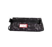 Marvel Marvel Neon-Trousse Triangulaire, Noir