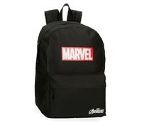 MARVEL Marvel Red Logo Mixte enfant Bagage- Sac de messager, Marvel, Taille unique