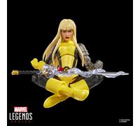 Marvel Comics – Figurine Marvel Legends Secret Wars – Magik – 15 cm