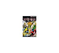 Marvel Masters: The Art Of John Byrne