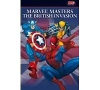 Marvel Masters: The British Invasion Vol.1