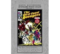 Marvel Masterworks: Avengers West Coast Vol. 1