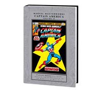 Marvel Masterworks: Captain America Vol. 15
