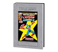 MARVEL MASTERWORKS: CAPTAIN AMERICA VOL. 15