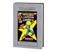 Marvel Masterworks: Captain America Vol. 15