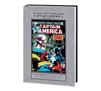 Marvel Masterworks: Captain America Vol. 16