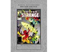 Chris Warner – Marvel Masterworks: Doctor Strange Vol. 11 – Livre en anglais – Relié