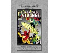 Marvel Masterworks Doctor Strange Vol. 11 - Chris Warner - Marvel Comics - Livre en Anglais - Hardback Chris WarnerChris Warner (Auteur)