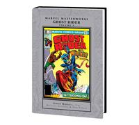Marvel Masterworks: Ghost Rider Vol. 5