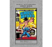 Marvel Masterworks Ghost Rider Vol. 6 - Roger Stern - Marvel Comics - Livre en Anglais - Hardback Roger SternRoger Stern (Auteur)