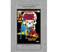 Marvel Comics – Marvel Masterworks : Ghost Rider Vol. 7