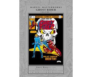 Marvel Masterworks: Ghost Rider Vol. 7