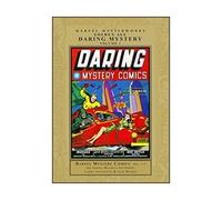 Marvel Masterworks: Golden Age Daring Mystery - Volume 1
