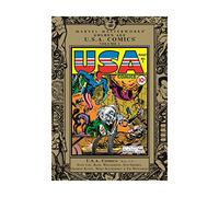 Marvel Masterworks: Golden Age USA Comics - Volume 1