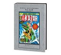 Marvel Masterworks: Ka-Zar Vol. 3