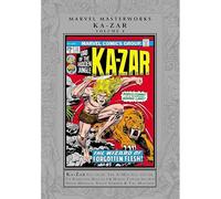 Marvel Masterworks: Ka-Zar Vol. 4