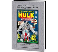Marvel Masterworks : L'incroyable Hulk Vol. 1