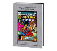 Marvel Masterworks: Marvel Team-Up Vol. 7