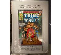 Marvel Masterworks: Marvel Two-In-One Vol. 6