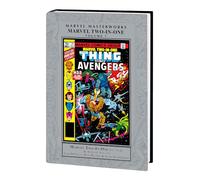 MARVEL MASTERWORKS: MARVEL TWO-IN-ONE VOL. 7