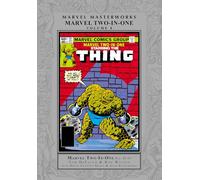 Marvel Comics – Marvel Masterworks: Marvel Two-In-One Vol. 8