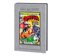 MARVEL MASTERWORKS: OMEGA THE UNKNOWN VOL. 1