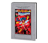 MARVEL MASTERWORKS: SPIDER-WOMAN VOL. 4