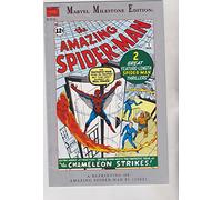Marvel masterworks: The amazing Spider-Man
