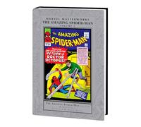 MARVEL MASTERWORKS: THE AMAZING SPIDER-MAN VOL. 2