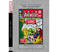 Marvel Masterworks: The Avengers Vol. 1