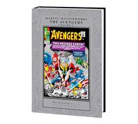 MARVEL MASTERWORKS: THE AVENGERS VOL. 2 [REMASTERWORKS]