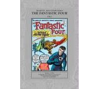 Marvel Masterworks: The Fantastic Four 1963