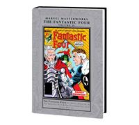 Marvel Masterworks: The Fantastic Four Vol. 25