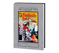 Marvel Masterworks: The Fantastic Four Vol. 25