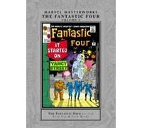 Marvel Masterworks: The Fantastic Four Vol. 3 [Remasterworks]
