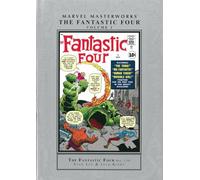 Marvel Masterworks: The Fantastic Four Volume 1 (New Printing)