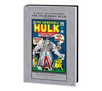 Marvel Masterworks: The Incredible Hulk Vol. 1