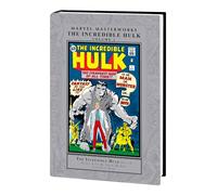 MARVEL MASTERWORKS: THE INCREDIBLE HULK VOL. 1