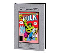 Marvel Masterworks: The Incredible Hulk Vol. 17
