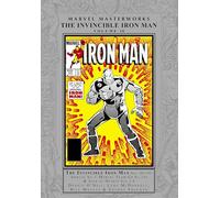 Marvel Comics – Marvel Masterworks: The Invincible Iron Man Vol. 18