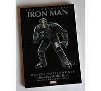Marvel Masterworks: The Invincible Iron Man - Volume 1