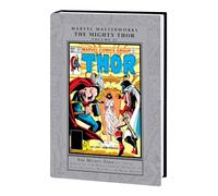 MARVEL MASTERWORKS: THE MIGHTY THOR VOL. 22